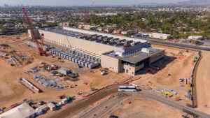 Phoenix,,Us,-,Nov,09,,2023:,An,Aerial,View,Of