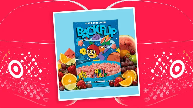 Startup Cereal Brand Takes Target by Storm in Just 2 Months
