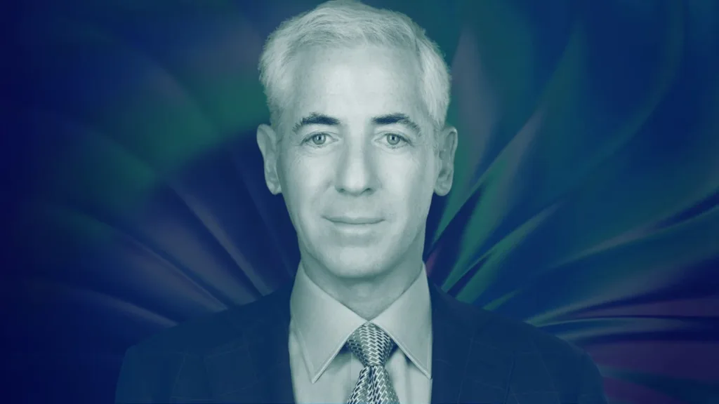 Ackman Voices Support for Trump’s Iran Strategy, Critiques NYC Mayor