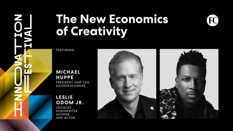 The Changing Landscape of Creative Entrepreneurship