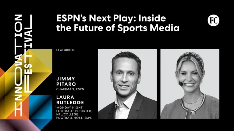 ESPN's Bold Shift: Reinventing Sports Media for a Digital Future