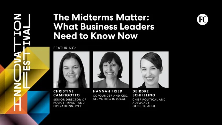 Midterm Elections: Crucial Insights for Business Leaders in 2026
