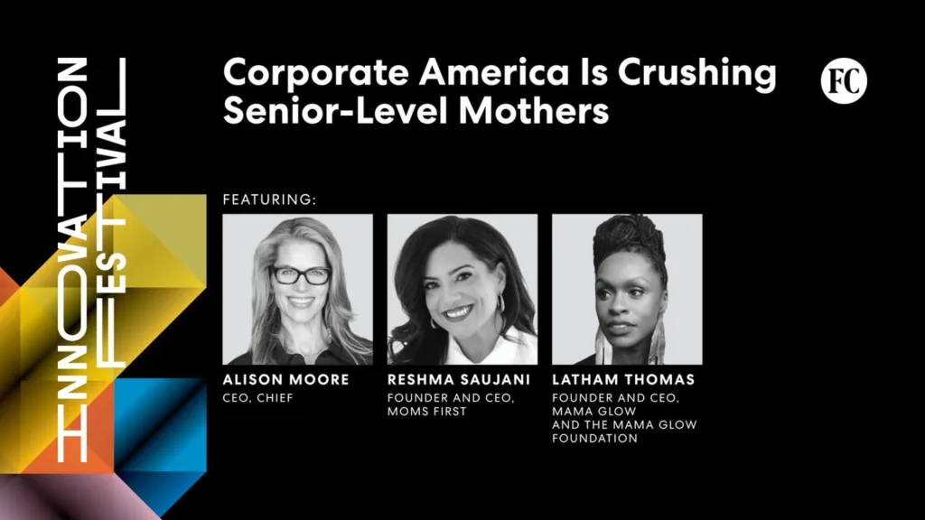 Corporate America’s Unseen Struggle: Senior-Level Mothers in Crisis