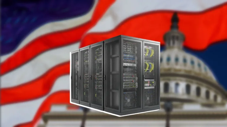 Politicians Stand Firm on Data Centers Amid Election Anxiety