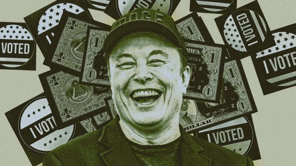 Republican Donors Surge as Elon Musk Boosts 2026 Midterm Spending