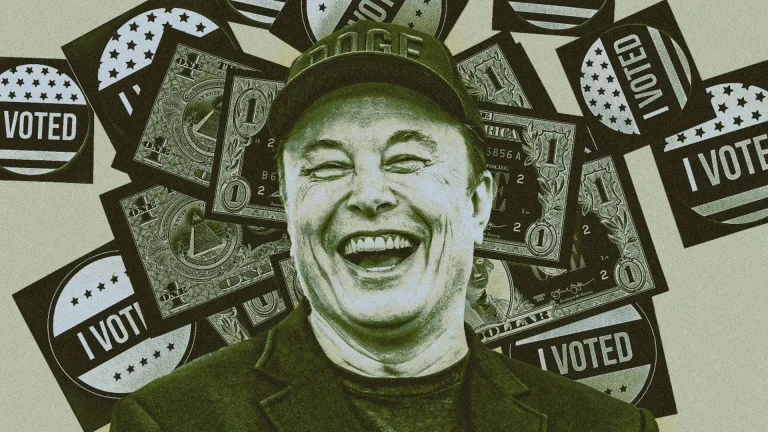 Republican Donors Surge as Elon Musk Boosts 2026 Midterm Spending